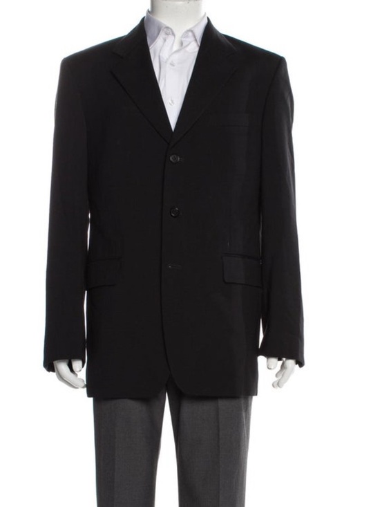 Yves Saint Laurent Other - Yves Saint Laurent Black Blazer